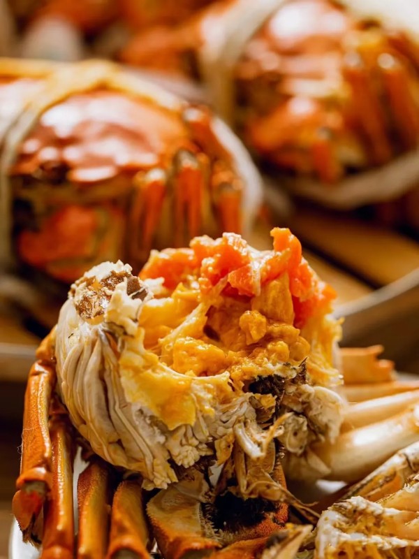 大闸蟹礼卡怎么避坑 阳澄湖内行教你提货不踩雷