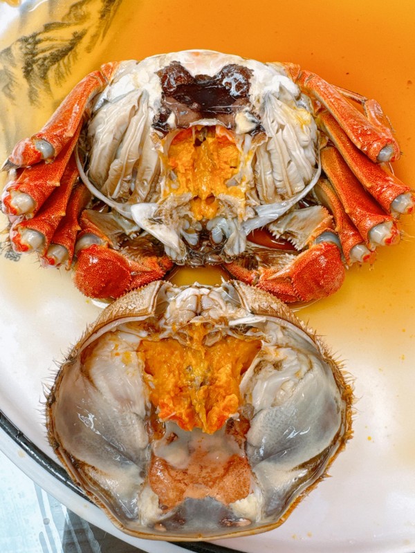 打工人都爱的送礼神器！阳澄湖大闸蟹礼卡