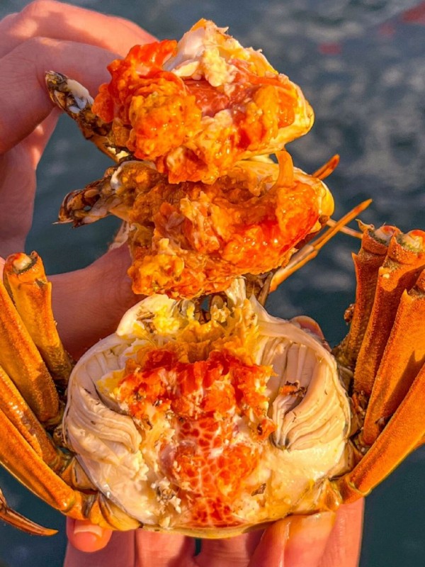 大厨教你烹饪阳澄湖大闸蟹的独家秘方