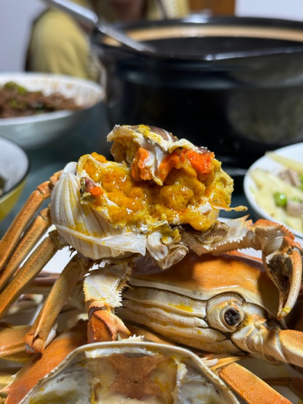 大闸蟹怎么挑选才肥美？记住这3个技巧