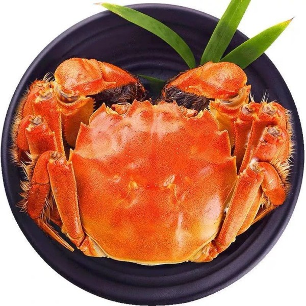 大闸蟹礼盒，线上购买，便捷又省心