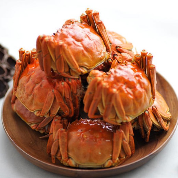 家庭聚餐必备!阳澄湖大闸蟹的餐桌C位 家庭聚餐必备!阳澄湖大闸蟹的餐桌C位