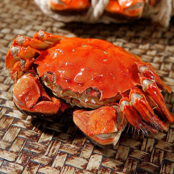 送礼难题一键解决！阳澄湖大闸蟹礼卡，太省心