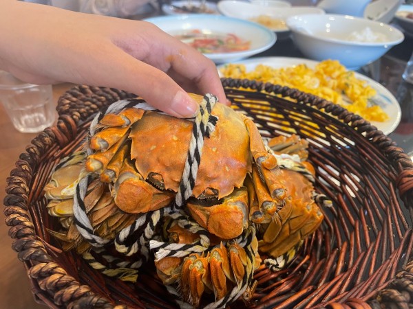 阳澄湖大闸蟹礼券怎么选不被坑 认准这三点