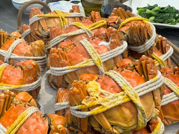 阳澄湖大闸蟹加盟靠谱吗？真实前景与避坑指南