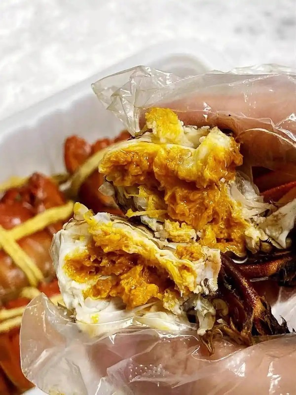 限量发售！珍稀大闸蟹礼盒，手慢无