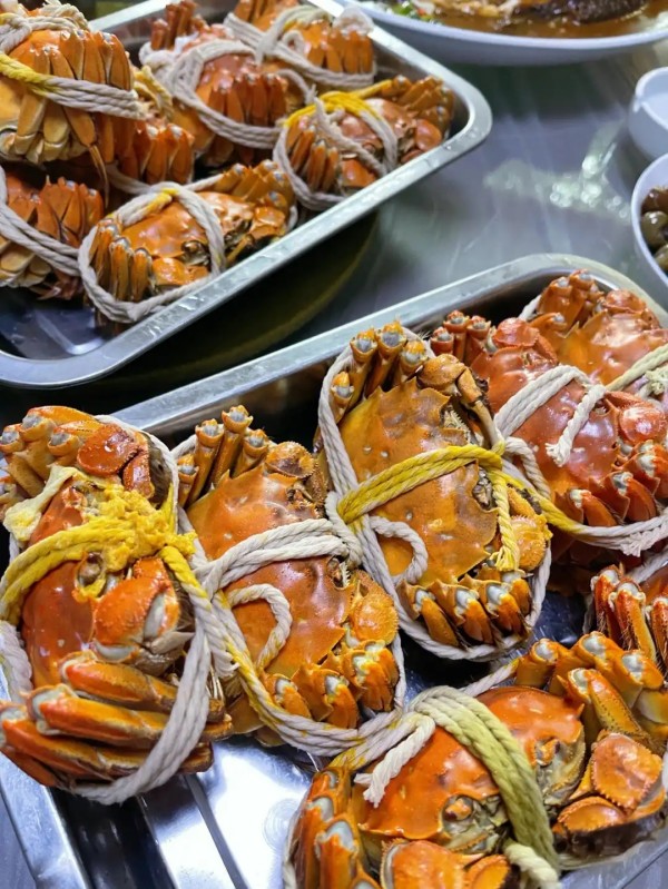 揭秘大闸蟹加盟背后的高利润回报