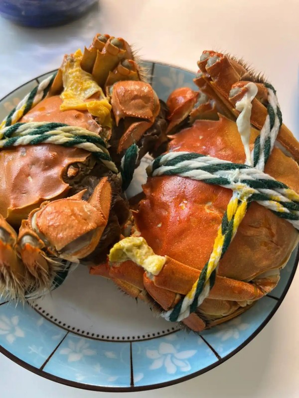 大闸蟹加盟，供应链稳定是关键