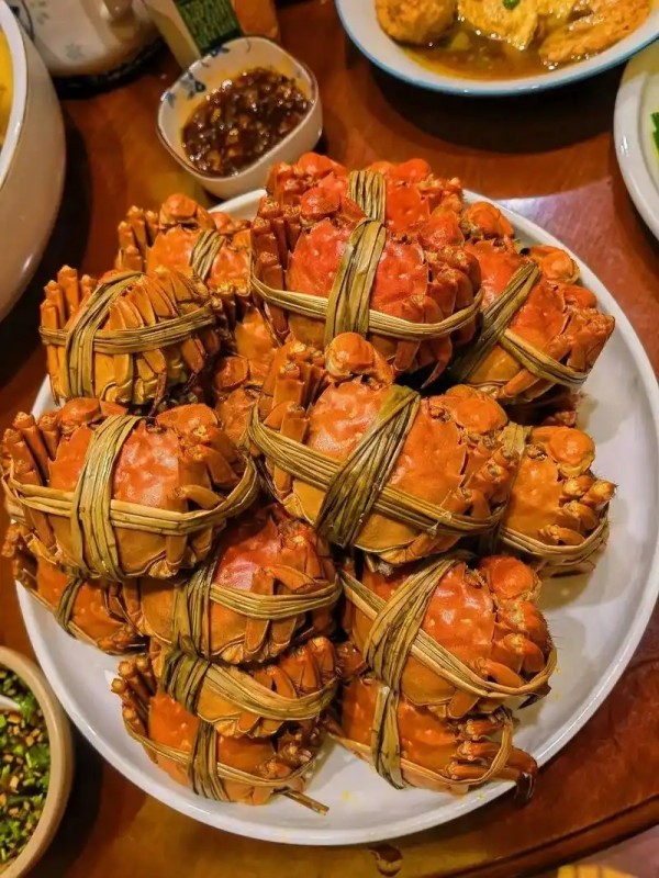 大闸蟹加盟，品牌扶持让你创业无忧