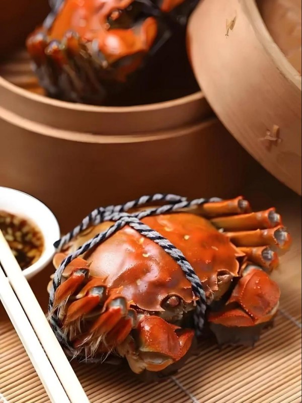 大闸蟹礼券，满足你对大闸蟹的所有期待