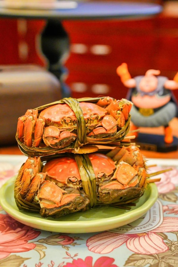 大闸蟹加盟，专业培训让你迅速成长