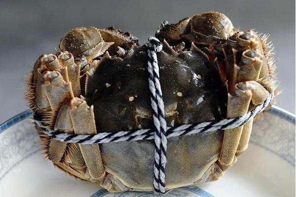 限时特惠！新鲜大闸蟹礼盒，速抢