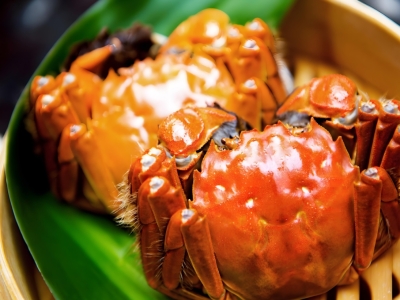 阳澄湖蟹卡：一纸风雅，四季鲜活的“黄金契约”