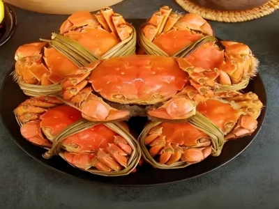 阳澄湖大闸蟹食用最佳时间