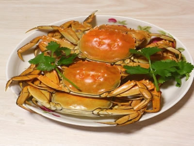 食用阳澄湖大闸蟹的步骤