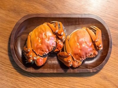 解锁阳澄湖大闸蟹最美的十二时辰