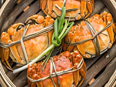 一蟹一江湖，阳澄湖的秋日限定礼