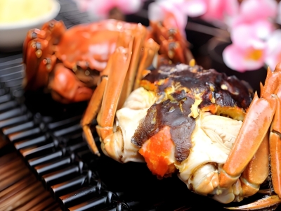 品味阳澄湖大闸蟹，领略至臻美味