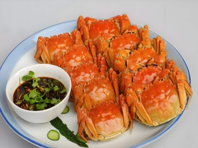 食蟹五要诀