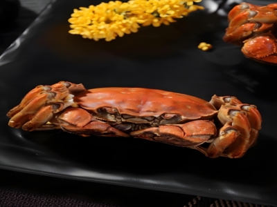 ‌阳澄湖畔的味觉传奇：大闸蟹的诱惑‌
