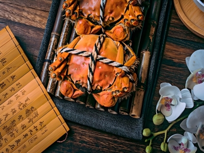 蟹蟹你的爱，鲜到没朋友