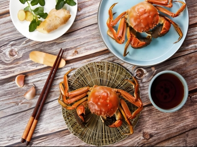 黄满膏肥日，正是人间好食光