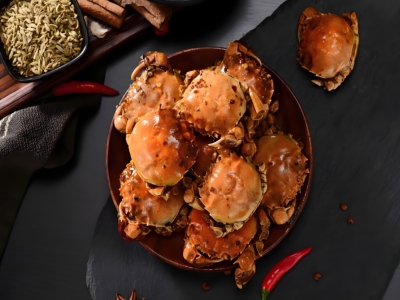 品蟹如品人：厚道方为上