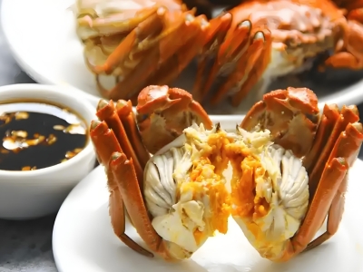 《阳澄湖大闸蟹：江南水乡的文化芯片与当代生存哲学》