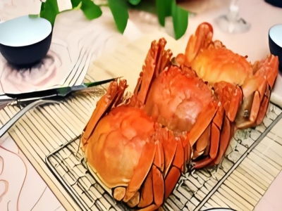 江南秋韵，蟹承千年风雅