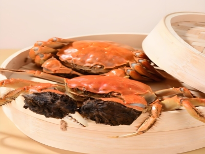 鱼翅诚可贵，鲍鱼价更高，若为大闸蟹，两者皆可抛