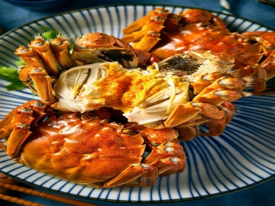 蟹礼上门，鲜到让TA记住你