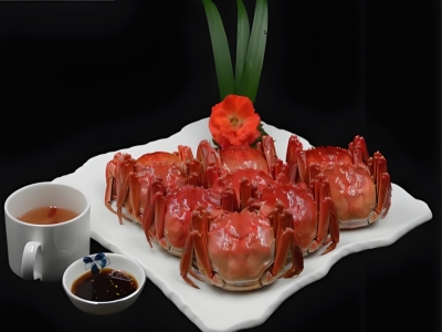 清蒸才是对阳澄湖蟹的最高礼赞