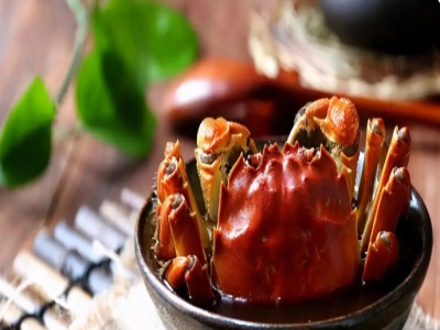 心无螃人，感蟹有你