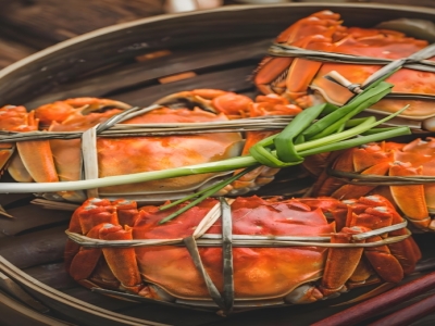 解锁金秋蟹味的秘密