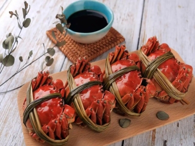 阳澄湖大闸蟹鲜到心尖的秘密：自然、时间与人文的三重协奏